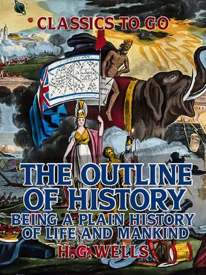 cover image of The Outline of History